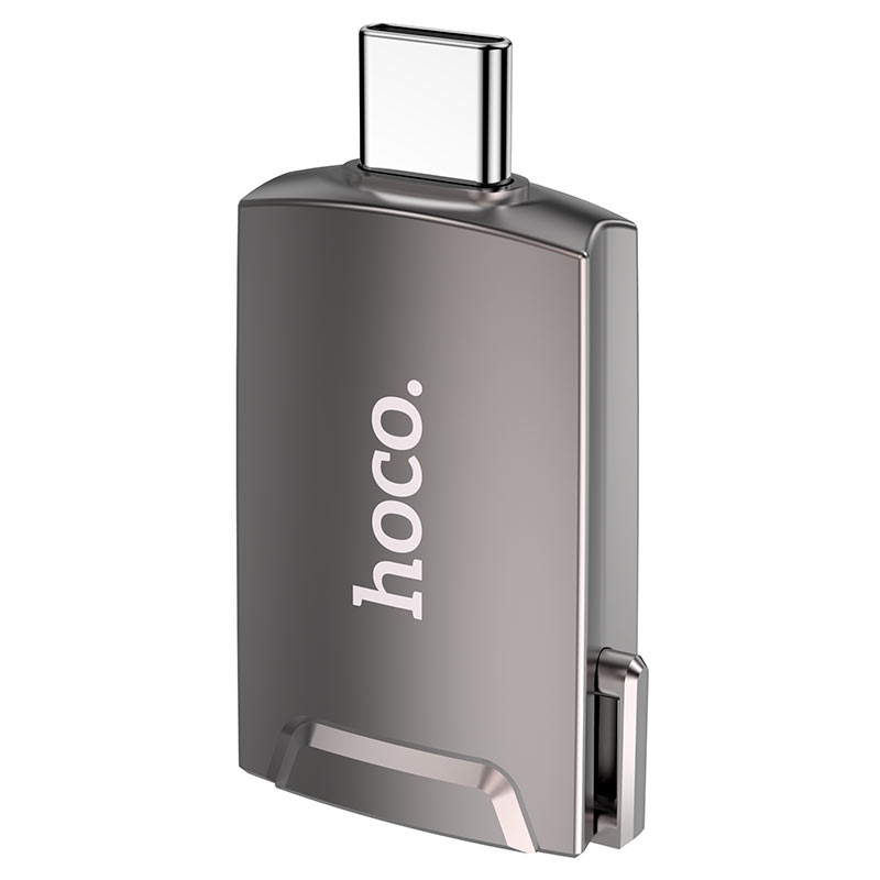 HOCO Adapter Type-C to HDMI “UA19 Easy flow HOCO Adapter Type-C to HDMI “UA19 Easy flow